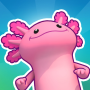 icon Axolotl Stars(Axolotl Yıldızlar
)