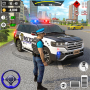 icon Police Car Game - Cop Games 3D (Polis Arabası Oyunu - Polis Oyunları 3D)
