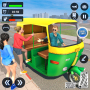 icon Tuk Tuk Auto Driving Games 3D(Tuk Tuk Otomatik Sürüş Oyunları 3D
)