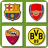 icon Football Logo Quiz(Futbolu Tahmin Et Logo Testi) 1.1.70