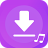 icon MusicX(Müzik İndirici Mp3 İndir) 1.0.1