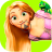 icon Princess Animated Stickers(Princess Animasyonlu Çıkartmalar) 1.6