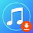 icon MusicDownloader(Music Downloader Download Mp3
) 1.4.6