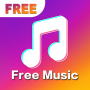 icon Free Music(Bedava Müzik - Şarkı ve Müzik Dinle (ücretsiz indir))