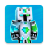icon Frost Diamond Skins(Minecraft için Frost Diamond Skins PE
) full.frost.mcpe.04