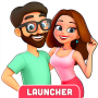 icon Date Puzzle Launcher App