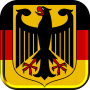 icon com.wizzhard.germany(Almanya bayrağı canlı duvar kağıdı)