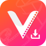 icon All Video Downloader(Otomatik İndirme Videosu
)