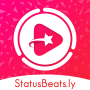 icon StatusBeats.ly - Lyrical Video Status Maker (StatusBeats.ly - Lirik Video Durum Oluşturucu
)