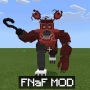 icon FNaF MCPE(Minecraft için Charlie FNaf Gece Modu
)