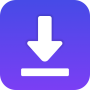 icon Video Downloader(Video
)