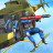 icon Gunship Air Strike Sky War(Savaş Gemisi Hava Saldırısı Gökyüzü Harp) 0.8