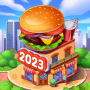 icon Food City: Cooking Food Games (Yemek Şehri: Yemek Pişirme Oyunları)