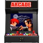 icon Arcade Fighter(Fighter Arcade Oyunları
)