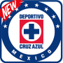 icon Cruz Azul Stickers(Animasyonlu Cruz Azul Çıkartmaları)
