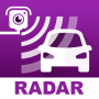 icon Speed cameras radar(Hız Kameraları Radar
)