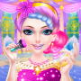 icon Pink Princess - Makeover Games (- Giydirme Oyunu Pembe Prenses - Baştan Yaratma Oyunları
)