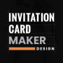icon Invitation Card(Davetiye Oluşturucu - Card Maker)