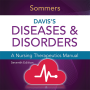 icon Diseases and Disorders(Hastalıklar ve Bozukluklar: Hemşirelik)