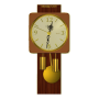 icon Wall Clock(Modern Sarkaçlı Duvar Saati)