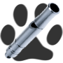 icon Dog Titanium Whistle(Köpek Düdük 2 (Titanyum))