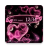 icon Bubble Hearts(Kabarcık Kalpler Duvar Kağıdı Tema) 1.0.41