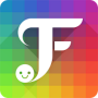 icon FancyKey Keyboard Emoji, GIF (FancyKey Klavye Emoji, GIF)