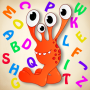 icon Happy Alphabet for kids (Çocuklar için Mutlu Alfabe)