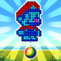 icon Bubble PopPixel Art Blast(Balon Pop - Piksel Sanat Patlaması
)
