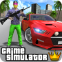 icon Auto Theft Sim Crime(Oto Hırsızlık Sim Suç
)