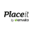 icon Placeit: logo and video(Yer: video ve logo yapımcısı tasarımı
) 9.8