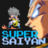 icon Super Saiyan Goku DBZ warrior() 1.0.1