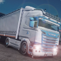 icon Truck Driver Game : Simulation (Kamyon Şoförü Oyunu: Simülasyon)