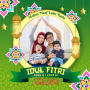 icon Bingkai Foto Idul Fitri 2023(Ramazan Bayramı Tebrik Çerçeveleri 2023)