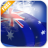 icon Australia Flag(Avustralya Bayrağı Canlı Duvar Kağıdı) 4.1.4