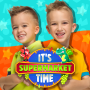 icon Vlad & Niki Supermarket game (Vlad Niki Supermarket oyunu)
