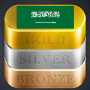 icon Saudia Gold(Suudi Arabistan Günlük Altın Fiyatı)
