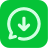 icon Status Saver(Sohbet ile Hediye Durum Tasarrufu
) 1.0.0