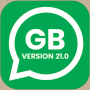 icon GB What's Version 2022 App‏‎ (GB Sürümü Nedir 2022 Uygulaması)