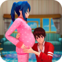 icon Anime Pregnant Mother Simulator(Hamile Anne Aile Hayatı 3d)