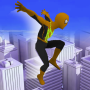 icon Spider Hero City Rope Fight(Kahramanlar Dövüş Macerası 3D Oyun)