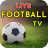 icon Live Football TV(Canlı Futbol TV : Futbol TV Stramming Score
) 52.0.0