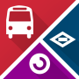 icon Madrid Transporte(Madrid Ulaşım - EMT | TTP)