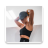 icon Women Home Workout(Göbek Yağlarını Eritin: Karın Egzersizi) 1.5