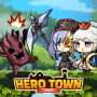 icon HeroTown Online(Hero Town Online : 2D MMORPG)