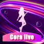 icon Cora live (Cora canlı)