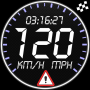 icon GPS Speedometer-Trip Meter(GPS Hız Göstergesi - Yolculuk Ölçer)