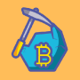 icon FlashMineBitcoin Mining App(FlashMine - Bitcoin Madenciliği Uygulaması
)