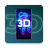 icon 3D Wallpapers(3D Duvar Kağıtları
) 1.2