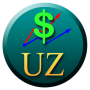 icon DollarUZ(- UZB'de курс USD.
)